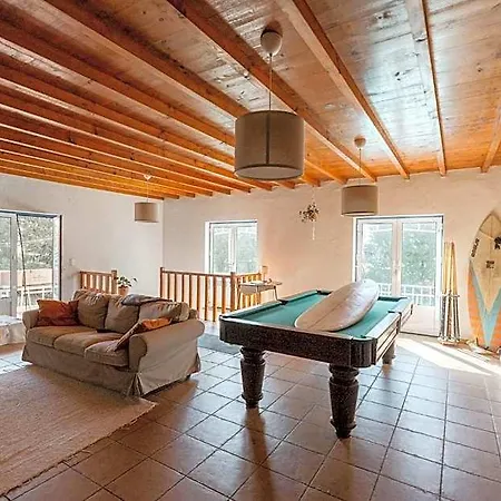Nana House Ericeira - Yoga & Surf Hotel